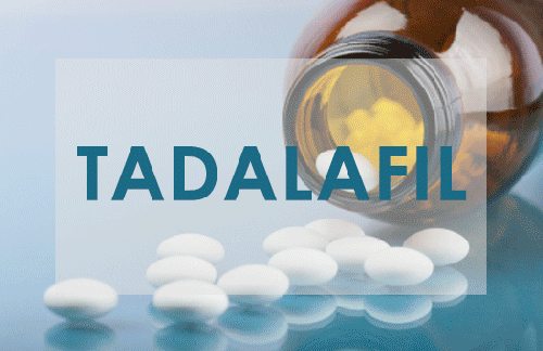 Tadalafil