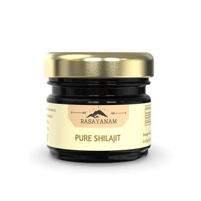 Rasayanam Pure Shilajit 20g