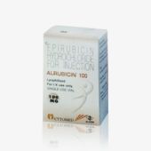 Alrubicin 100 Mg Injection with Epirubicin