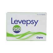 Levepsy 250 Tablet