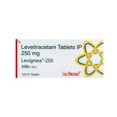 Levigress 250 Tablet
