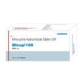 Minop 100 Tablet