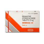 Buy Nemdaa 10 Mg Tablet