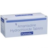 Parkitidin Tablet with Amantadine