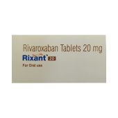 Rixant 20 Tablet