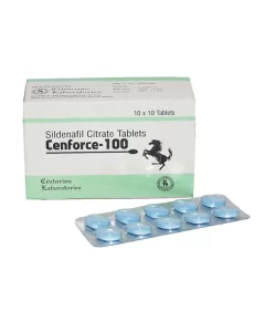 Cenforce 100 Mg with Sildenafil Citrate