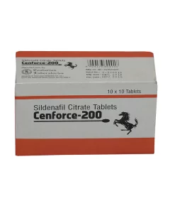 Cenforce 200 Mg with Sildenafil Citrate