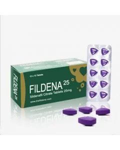 Fildena 25 Mg