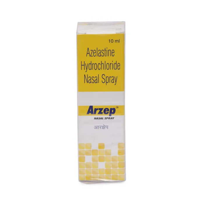 Arzep 10 ml with Azelastine Hcl  