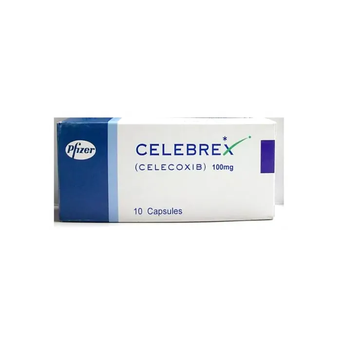 Celebrex 100 mg Capsule with Celecoxib