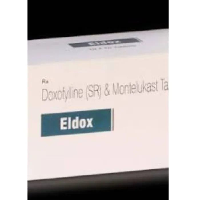 Eldox 100 Mg Capsule with Doxycycline