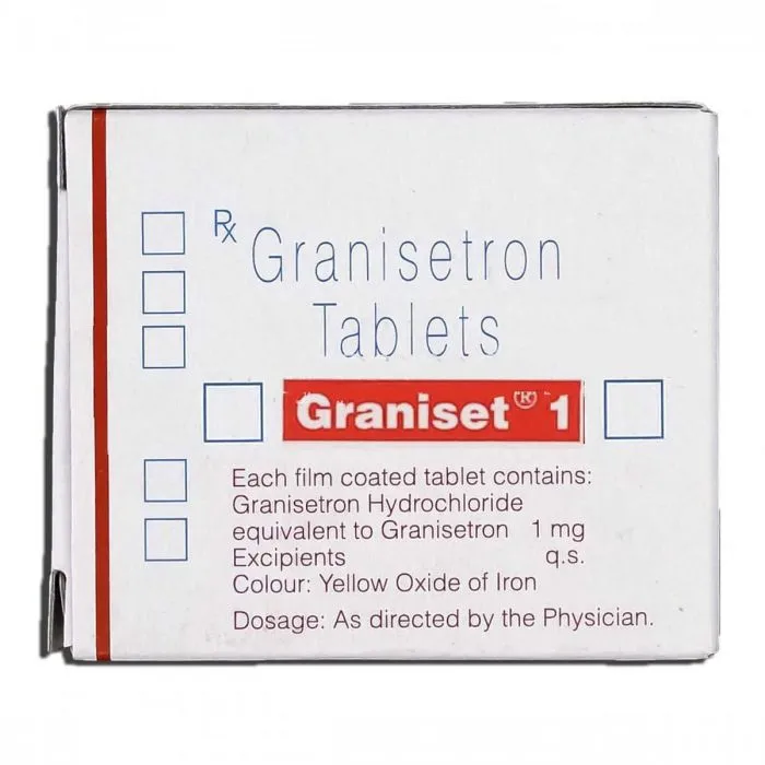 Graniset 1 Mg with Granisetron                   