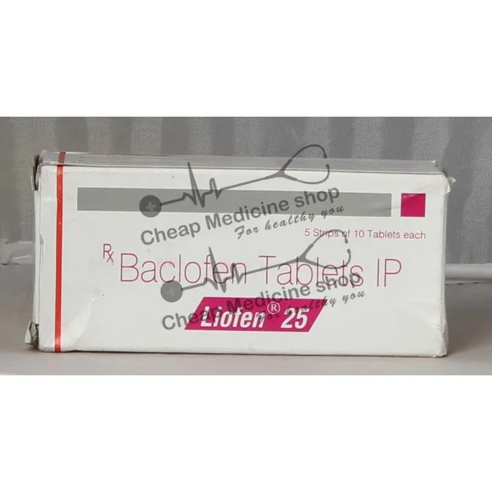 Liofen  25 Mg