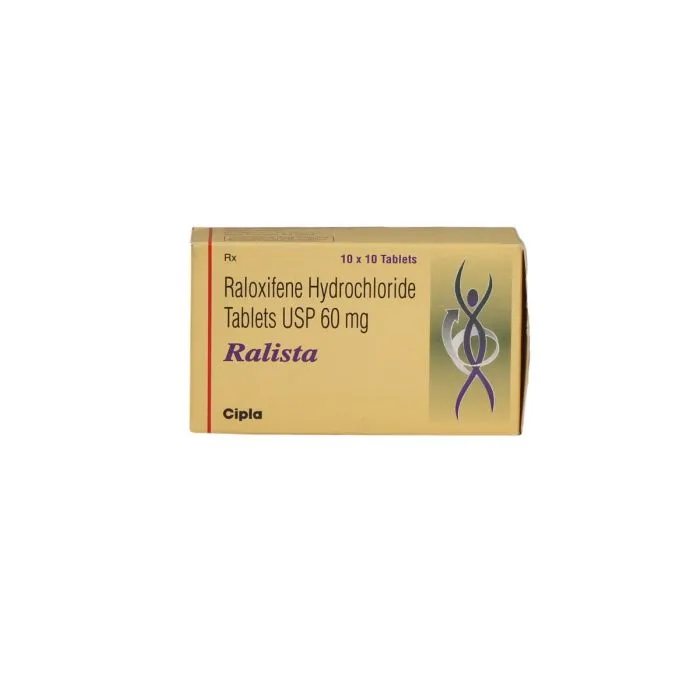 Ralista 60 Mg with Raloxifene          