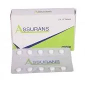 Assurans 20 Mg with Sildenafil Citrate