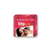 Bigfun 50 Mg With Sildenafil Citrate