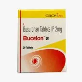 Bucelon 2 Mg Tablets with Busulfan