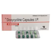 Codox 100 Mg Capsule