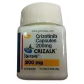 Crizalk 200 Mg Capsule