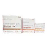 Docetax 120 Mg Injection with Docetaxel