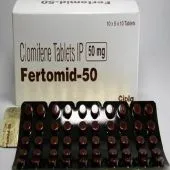 Buy Fertomid 50 Mg
