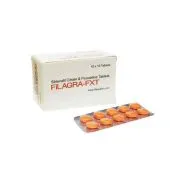 Filagra FXT 100+30 Mg With Sildenafil & Fluoxetine