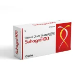 Suhagra 100 Mg