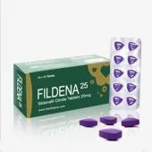 Fildena 25 Mg With Sildenafil Citrate