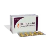 Filitra 40 Mg With Vardenafil