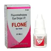 Flone 0.1% 5 ml 