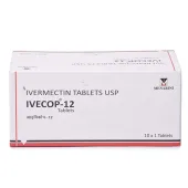 Ivecop 12 Mg with Ivermectin             