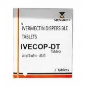 Ivecop 3 Mg Tablet with Ivermectin