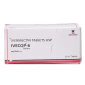 Ivecop 6 Mg with Ivermectin  