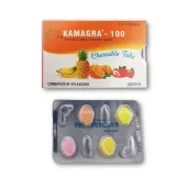 Kamagra Chewable Tablet