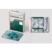 Kamagra Gold 100 Mg with Sildenafil Citrate