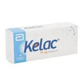 Kelac 10 Mg Tablet