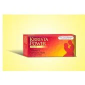 Krrista Power 40+60 Mg with Vardenafil + Dapoxetine
                            