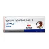 Lopagut Tablet with Loperamide