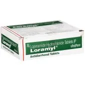 Loramyl 2 Mg Tablet