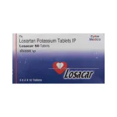 Losacar 50 Tablet