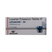 Losakind 50 Tablet