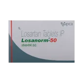 Losanorm 50 Tablet