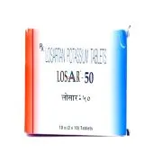 Losar 50 Mg Tablet with Losartan