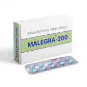 Malegra 200 Mg