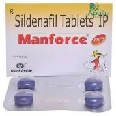 Buy Manforce 100 Mg