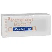 Montek 10 Tablet 