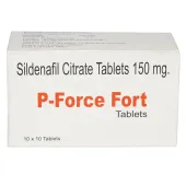 P-Force Fort 150 Mg with Sildenafil Citrate     