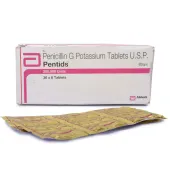 Pentids 200 Mg with Penicillin G               