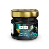 Kapiva Shilajit Gold Resin 40g