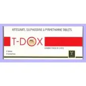 T Dox 100 Mg Capsule